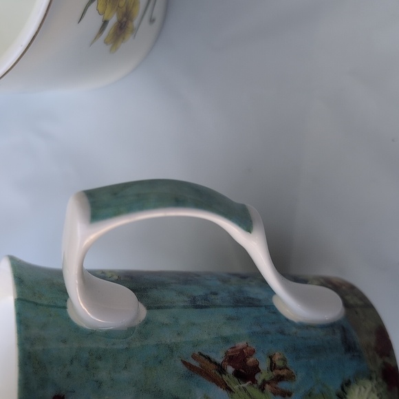 Stechcol Floral Ceramic Mug Set Gracie Bone China - Picture 8 of 8